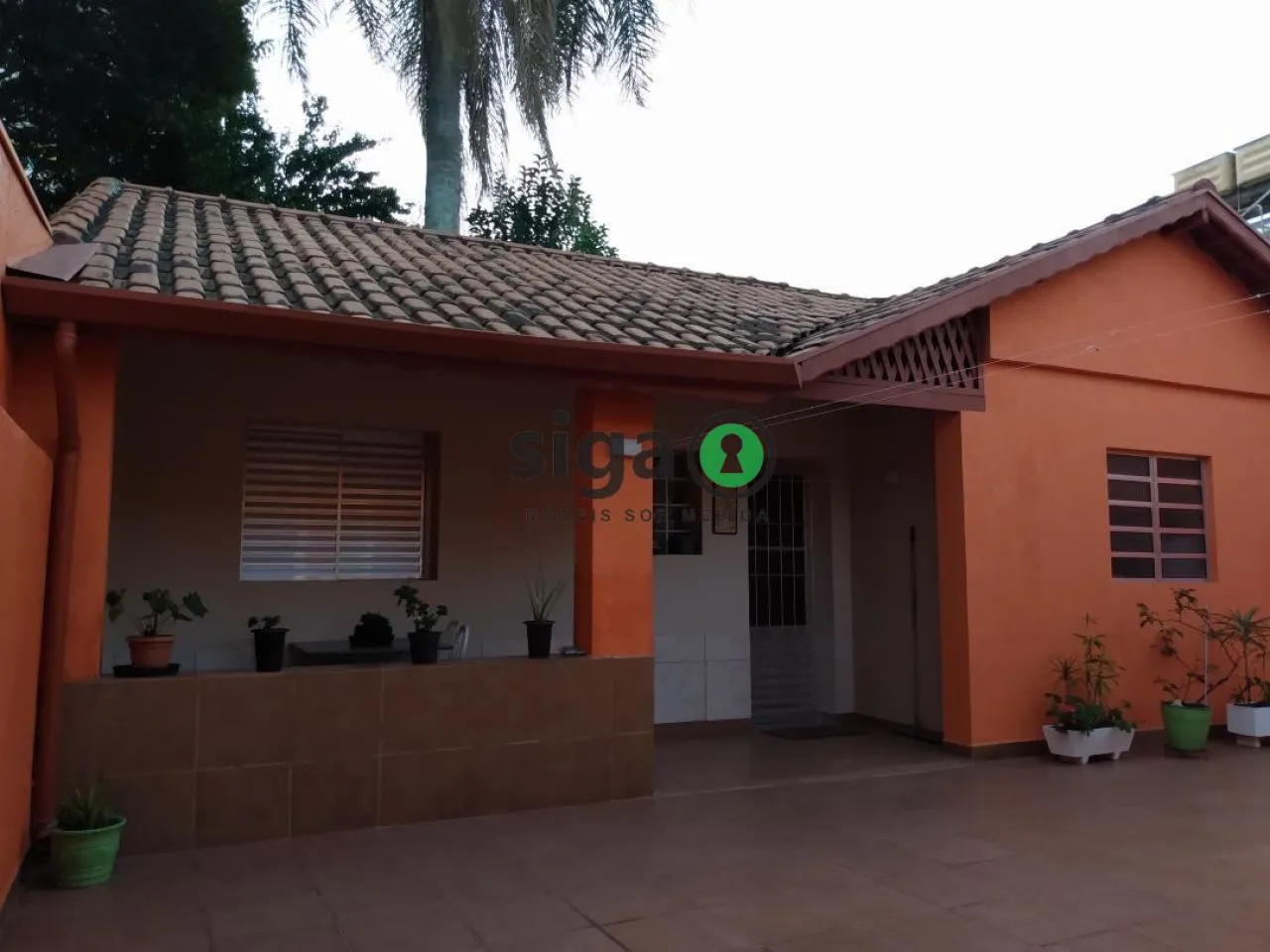 Imagem Casa Térrea 3 Quartos Chácara Santo Antônio