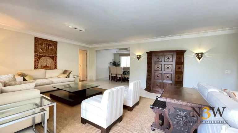 Imagem Apartamento mobiliado à venda na Vila Leopoldina São Paulo SP com 3 suítes, 3 vagas de garagem e 165m² PORTEIRA FECHADA