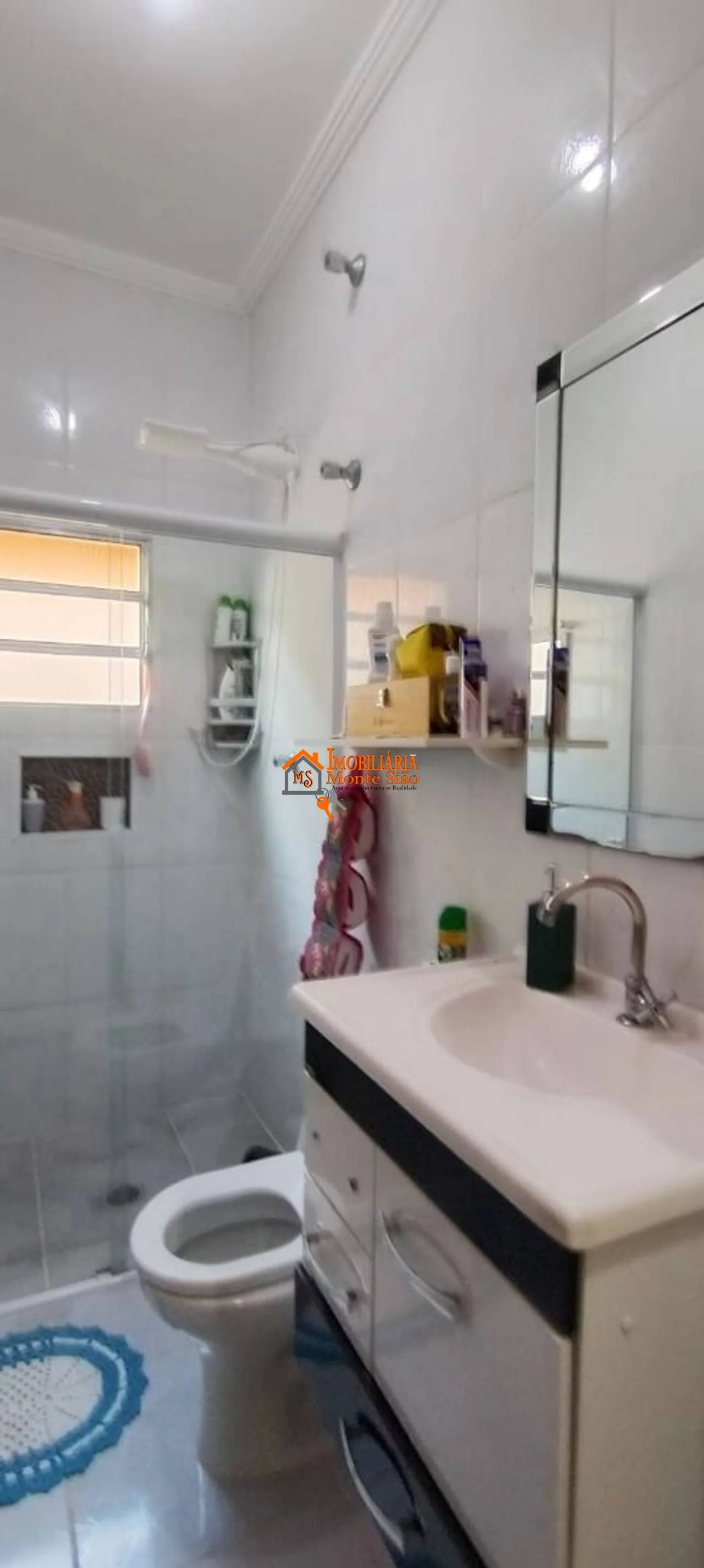 Imagem Sobrado com 5 dormitórios à venda, 180 m² por R$ 460.000,00 - Jardim Presidente Dutra - Guarulhos/SP