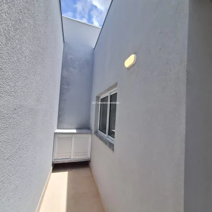 Foto do imóvel Casa com 2 quartos sendo 1 suite Indaiatuba-SP