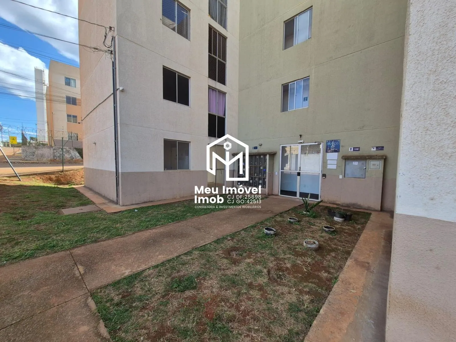 Imagem Apartamento em Parque Nápolis A - Cidade Ocidental