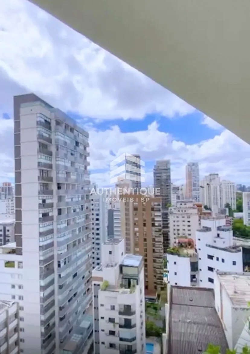 Imagem VILLA MILANO LIFESTYLE BY VERSACE MOEMA - Apartamento no bairro Moema à venda