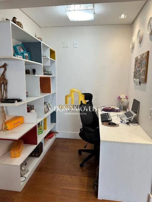 Imagem Apto venda 3 suítes vista livre, 155m Cond Domo Life Centro SBC SP
