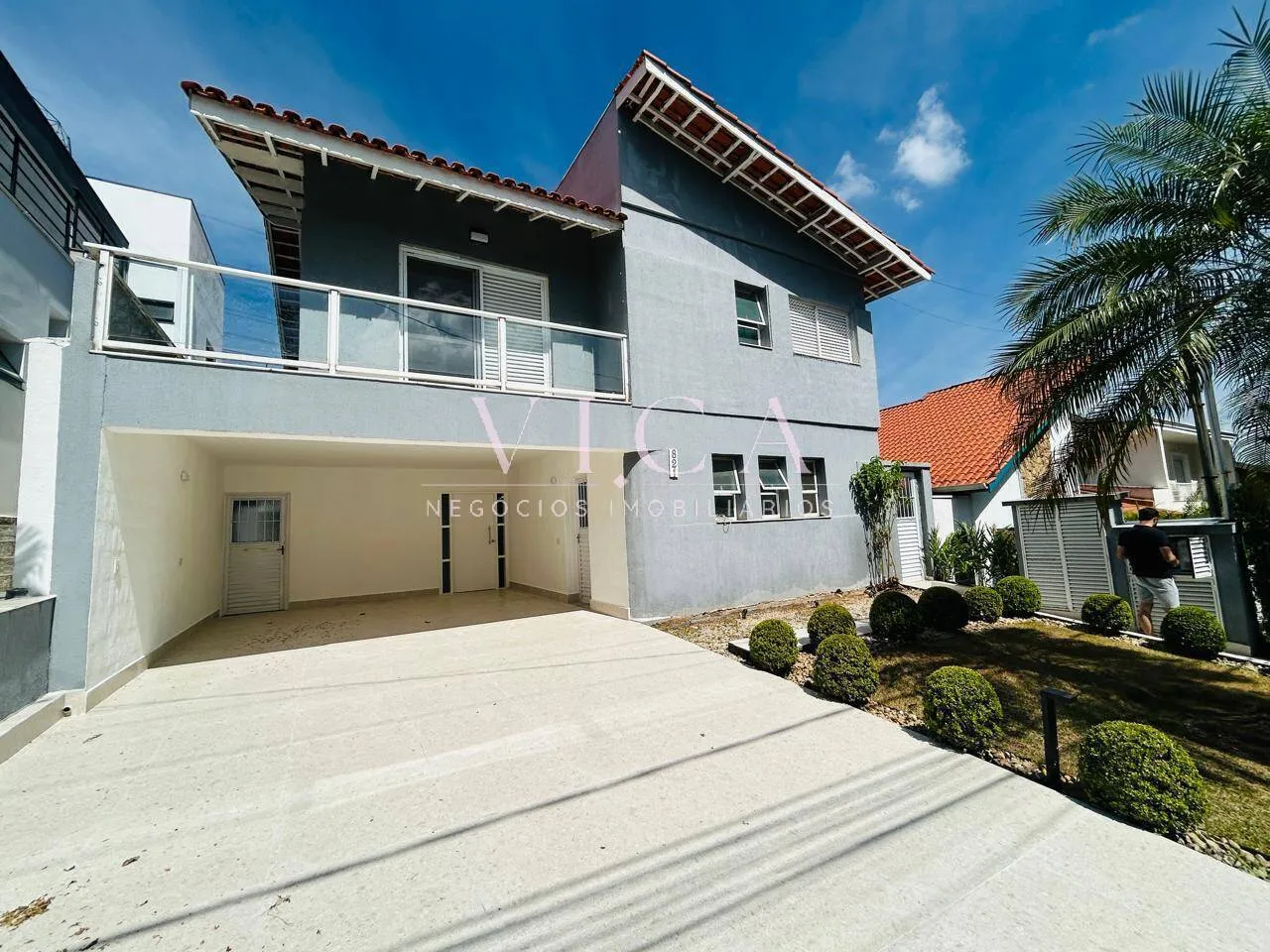 Foto do imóvel Casa 400m² 4 dormitórios 4 vagas venda- aluguel por R$14.400/mês Alphaville