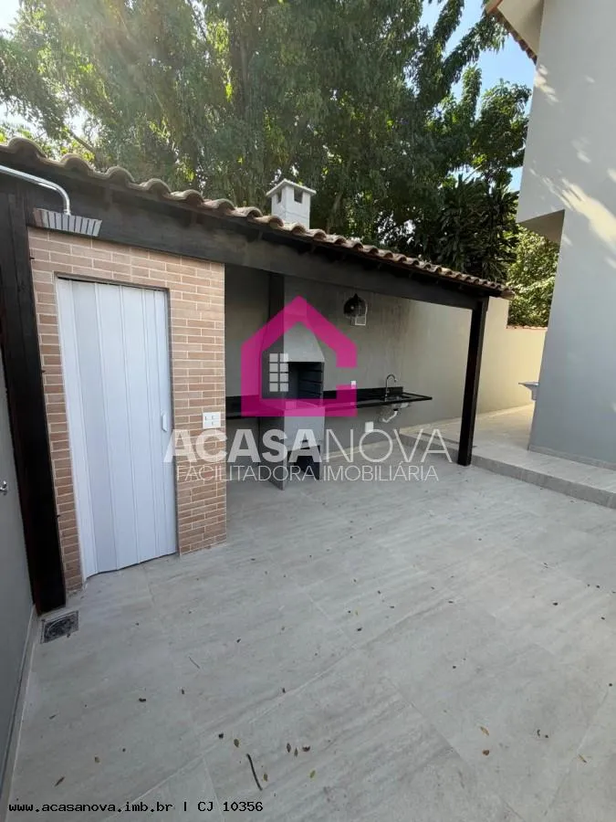 Imagem Casa para Venda em Maricá, Araçatiba, 4 dormitórios, 1 suíte, 2 banheiros, 2 vagas