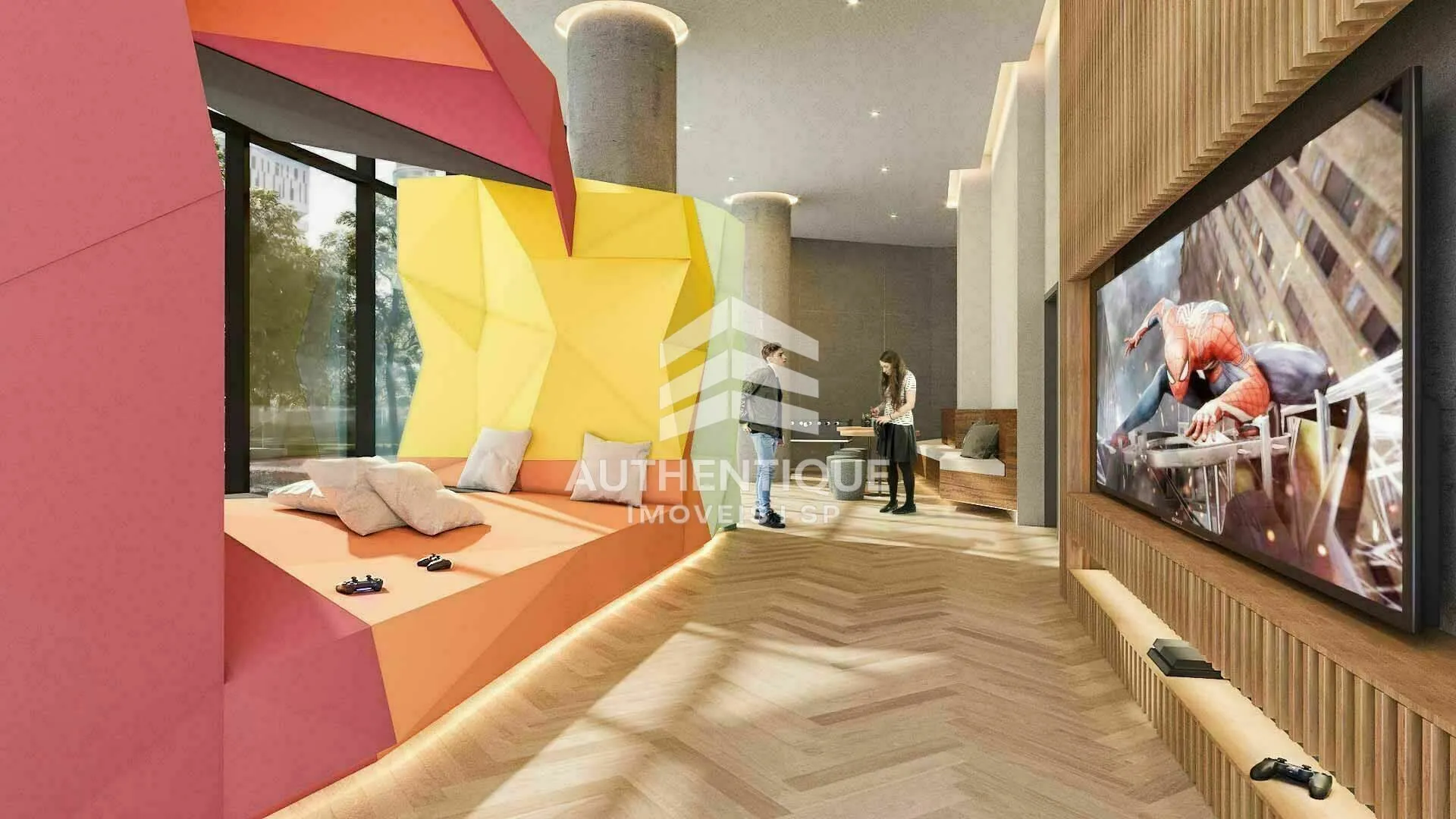 Imagem Millennium Faria Lima - Apartamento à venda no bairro Vila Olímpia - São Paulo/SP, Zona Sul