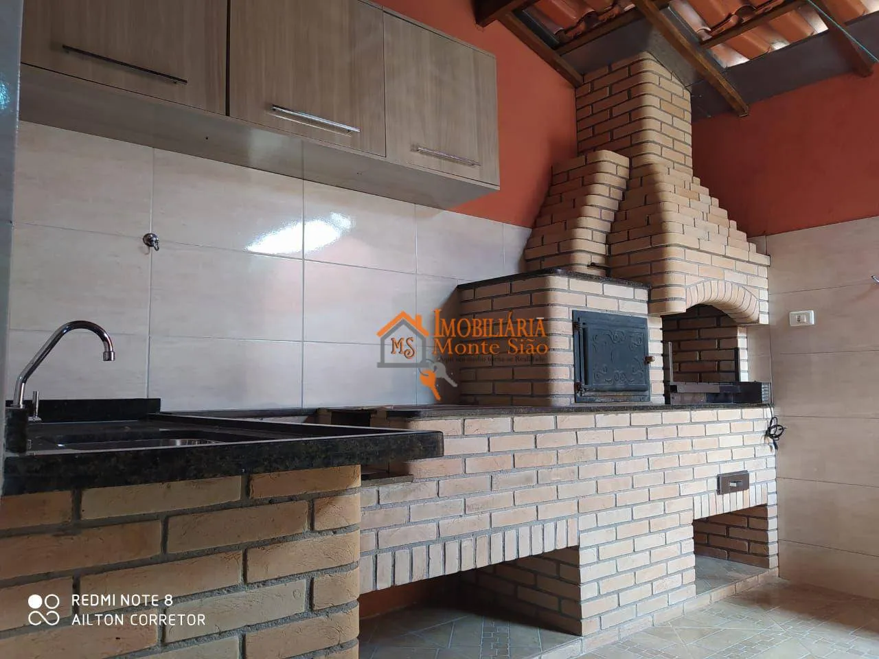 Imagem Casa com 2 dormitórios à venda, 100 m² por R$ 450.000,00 - Jardim Albertina - Guarulhos/SP