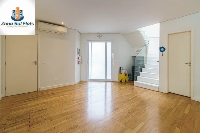 Imagem Casa Alto Padrão à Venda Em Condomínio Fechado No Campo Belo Com 4 Suítes e 4 Vagas