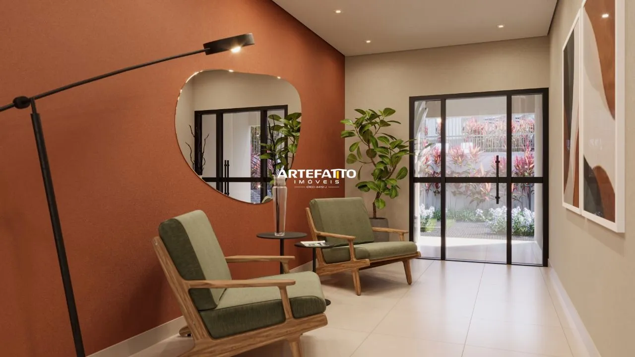 Imagem Apartamento com 2 dormitórios no São Francisco em Passos/MG