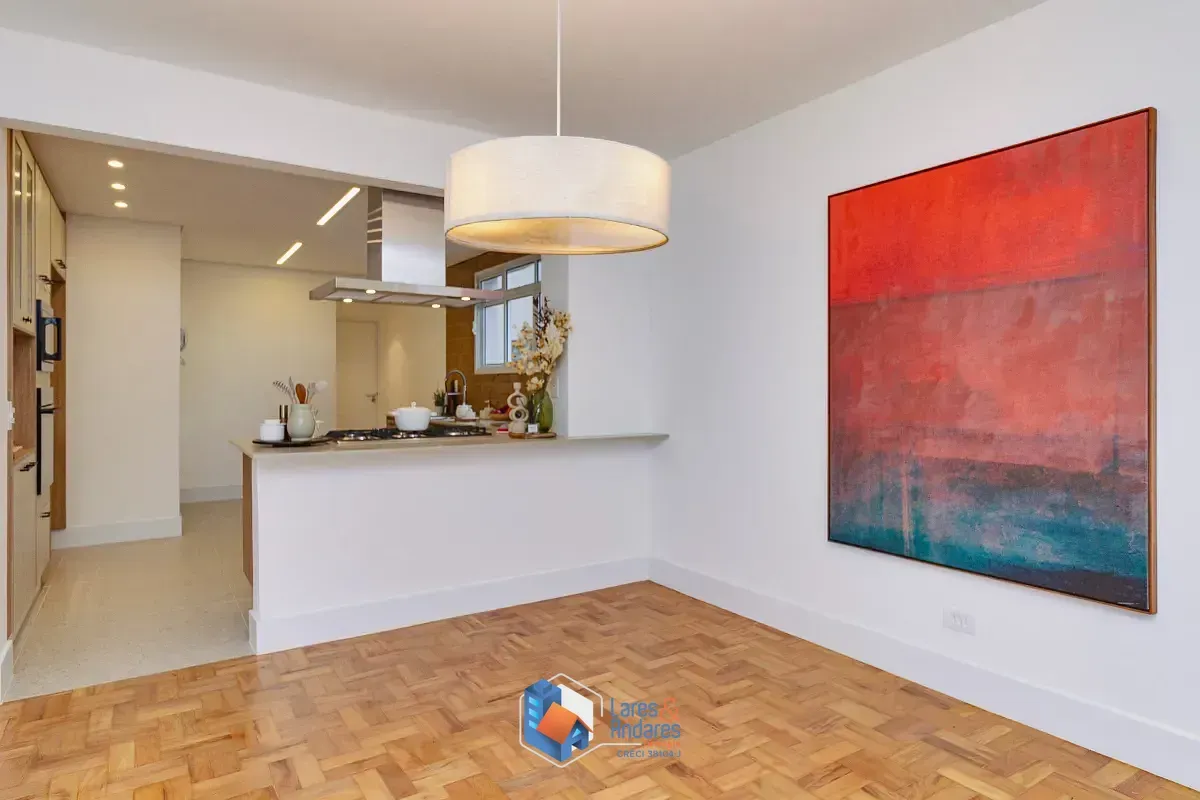 Imagem Apartamento para venda em Higienópolis com 3 quartos, sendo 1 suíte, 229m²