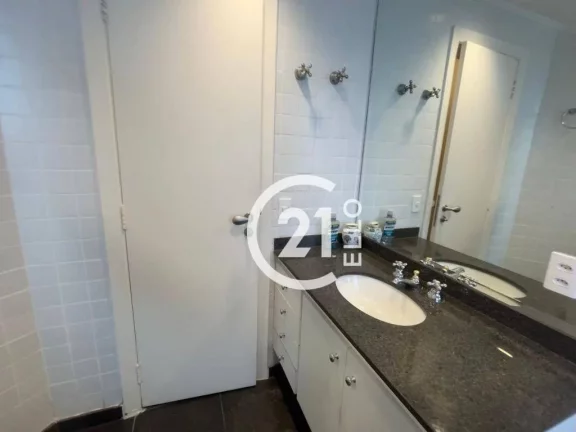 Imagem Moema fora de rota - 196m²- 3 suítes