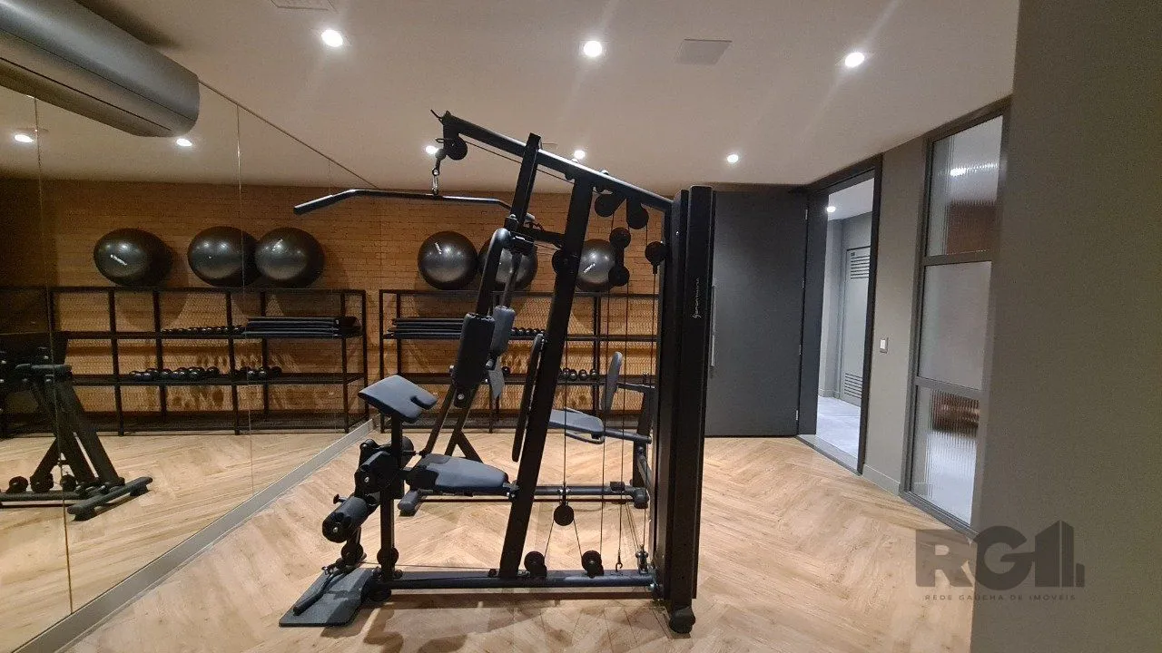 Imagem APARTAMENTO STUDIO COM 27M² À VENDA - BAIRRO CIDADE BAIXA