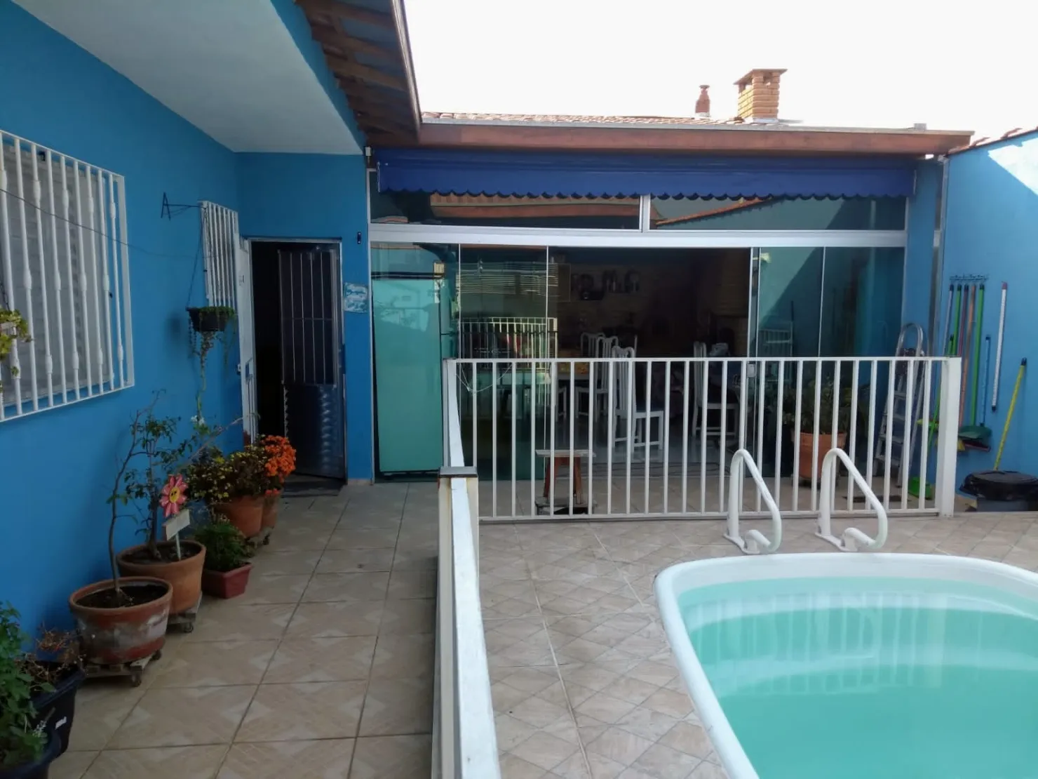 Imagem Casa à venda 2 Quartos, 2 Vagas, 200M², Cesar Park, Pindamonhangaba - SP