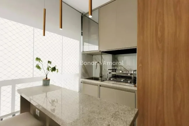 Imagem Localizado na cidade de Campinas, no bairro Jardim Brasil, este apartamento oferece uma excelente op...