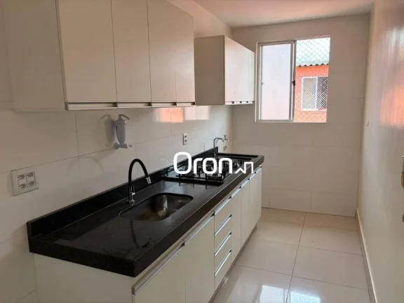 Imagem Apartamento à venda, 53 m² por R$ 245.000,00 - Parque Amazônia - Goiânia/GO
