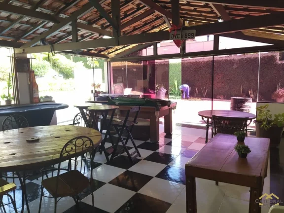 Imagem Casa com 3 quartos 6 vagas em condomínio - Parque da Fazenda - Itatiba/SP
