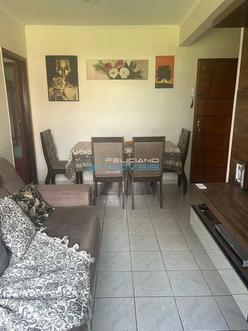Foto do imóvel Apartamento com 1 quarto, Canto do Forte, Praia Grande - R$ 290 mil, Cod: 6884 em Avenida Marechal Mallet