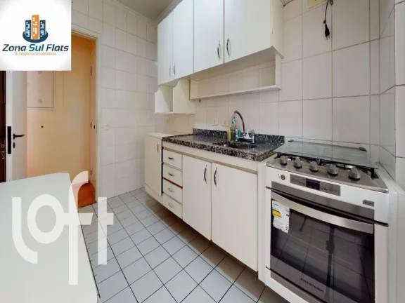 Imagem APARTAMENTO COM 3 DORMITÓRIOS e 2 VAGAS NA CHÁCARA INGLESA