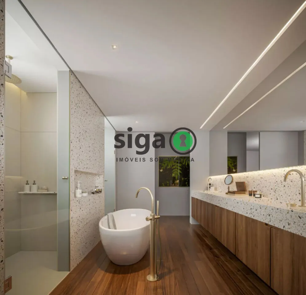 Imagem Apartamentos de Alto Padrão no Paraíso | 183m² a 226m² | 3 Vagas