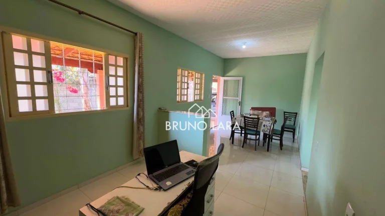Imagem Casa à venda no Bairro Pedra Grande - Igarapé MG