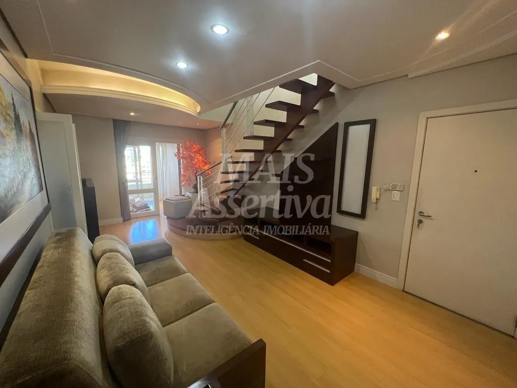 Imagem Cobertura duplex mobiliada para venda em Garibaldi Bairro Centro
