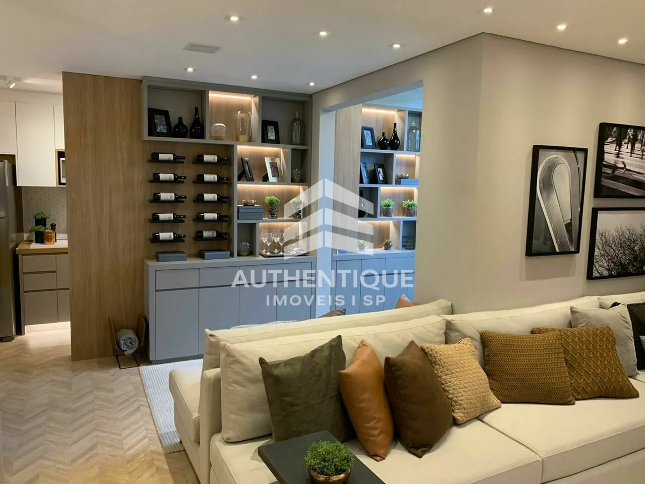 Imagem LIVING MAGIC RUDGE RAMOS SBC - Apartamento à venda em São Bernardo do Campo/SP