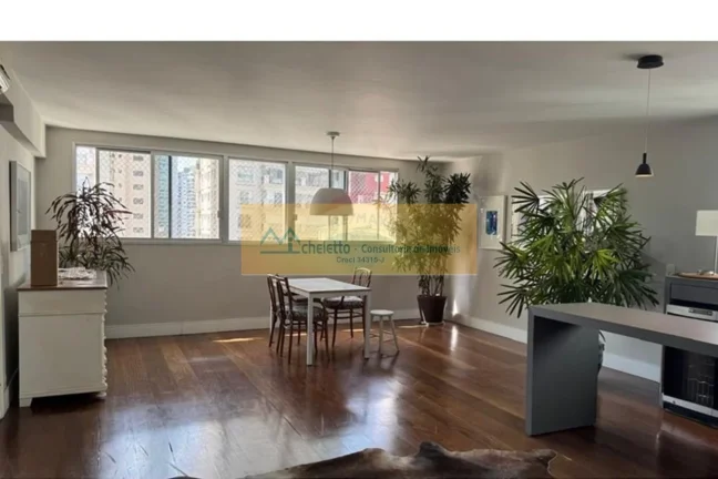 Imagem APARTAMENTO RESIDENCIAL em SÃO PAULO - SP, ITAIM BIBI