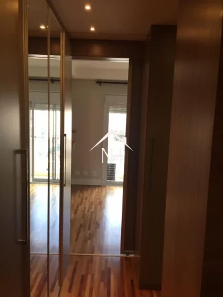 Imagem apartamento de 195m com 3 suítes, 4 vagas, terraço gourmet com churrasqueira, piscina, playground, academia, salão de festas e jogos, Sauna, jardim.