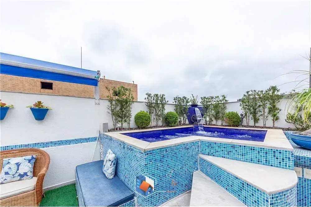 Imagem Cobertura Duplex à venda 3 Quartos 1 Suite 3 Vagas 195M² Vila Progredior São Paulo - SP