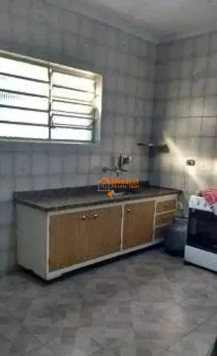 Imagem Casa à Venda na Cidade Maia | 250 m² de Terreno | 2 Dormitórios | 3 Vagas | Aceita Financiamento