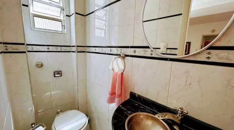 Imagem Apartamento 2 quartos á venda Gonzaga em Santos