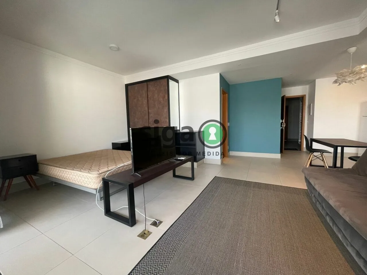 Imagem Studio 55 m² para locação Tatuapé com 1 vaga