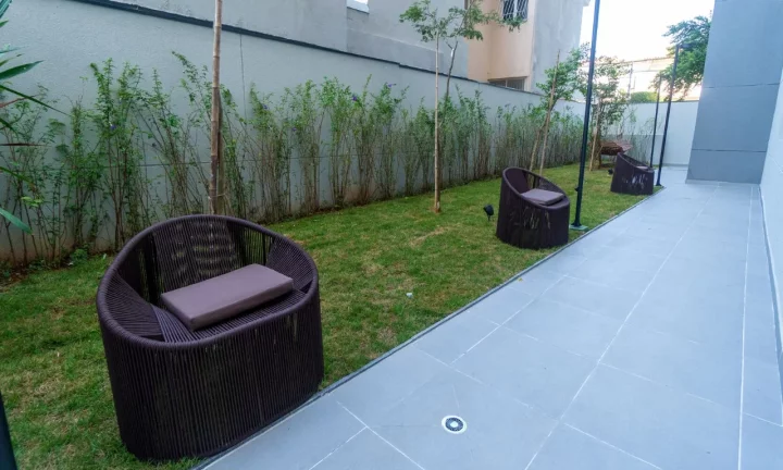 Imagem AR PLANALTO - ARCHTECH - Apto de 80m², 2 dorms, a 2 minutos da estação São Judas do Metrô!