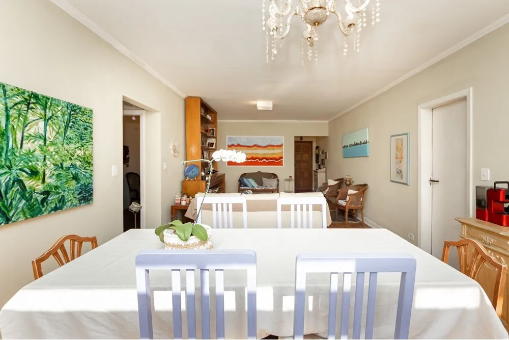 Imagem Apartamento à venda em São Paulo, Jardim Paulista, com 2 quartos, 110m2