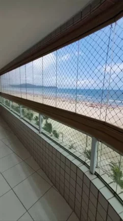 Imagem Apartamento com 3 dorms, Aviação, Praia Grande - R$ 1.3 mi, Cod: 1608