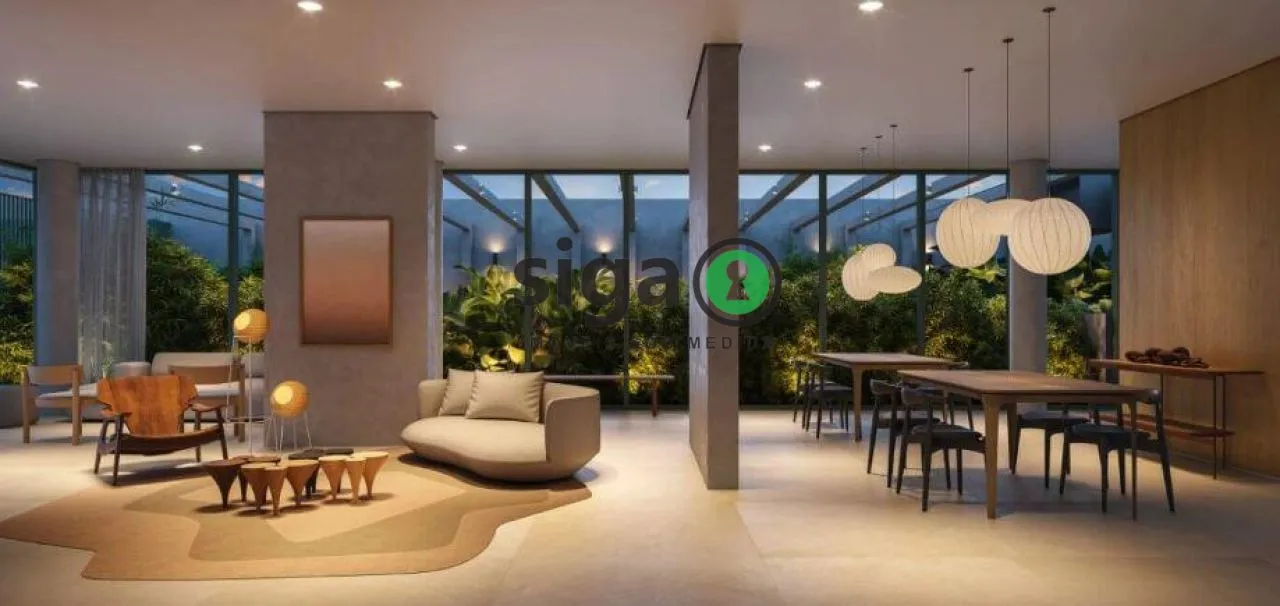 Imagem Apartamento para venda no Brooklin, São Paulo - SP