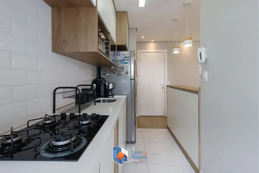 Imagem Apartamento à venda 2 Quartos 1 Vaga 51M² Água Branca São Paulo - SP