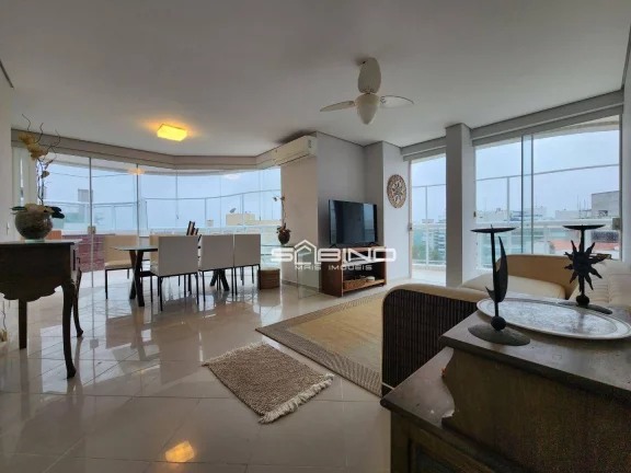 Imagem Cobertura Pé na Areia à venda com 3 Dormitórios 3 suítes 179 m² - Riviera de São Lourenço - Bertioga SP