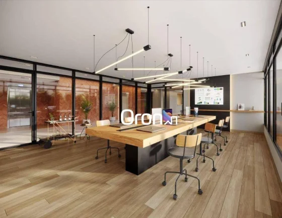Imagem Apartamento à venda, 83 m² por R$ 797.000,00 - Setor Leste Universitário - Goiânia/GO