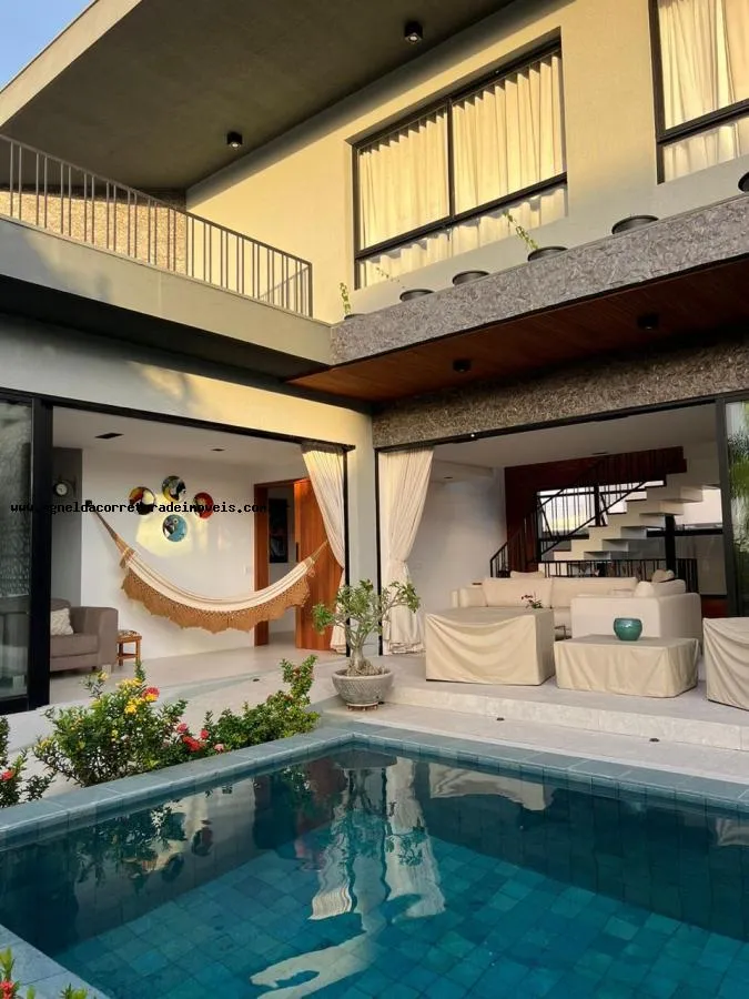Imagem Casa em Condomínio para Venda em Parnamirim, Pium (Distrito Litoral), 4 dormitórios, 2 suítes, 4 banheiros, 4 vagas