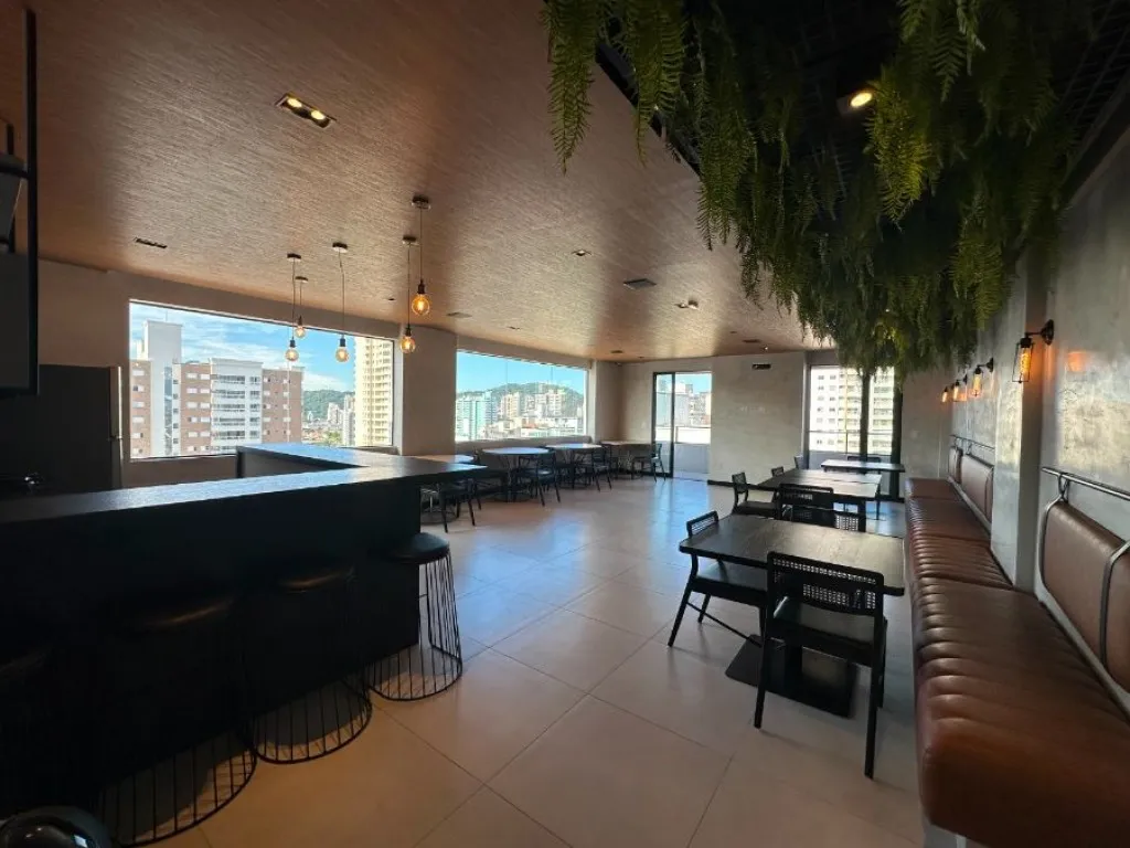Imagem APARTAMENTO COM 82,34 m² - BOQUEIRÃO - PRAIA GRANDE SP