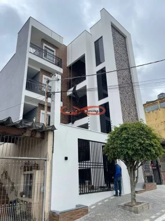 Imagem APARTAMENTOS NOVOS À VENDA EM A.E. CARVALHO – SAIA DO ALUGUEL.