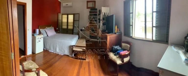Imagem Casa - Ribeirão Preto - Alto da Boa Vista