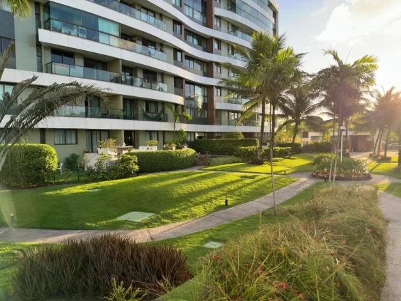 Apartamento para Venda em Cabo de Santo Agostinho, Paiva, 3 dormitórios, 3 suítes, 2 banheiros, 2 vagas em Rua Vitória Régia