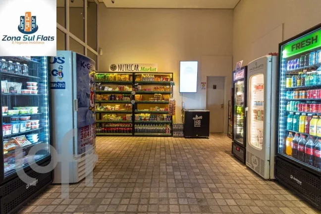 Imagem Apartamento à venda No Brooklin Com 2 Dormitórios Sendo 1 Suíte e 2 Vagas