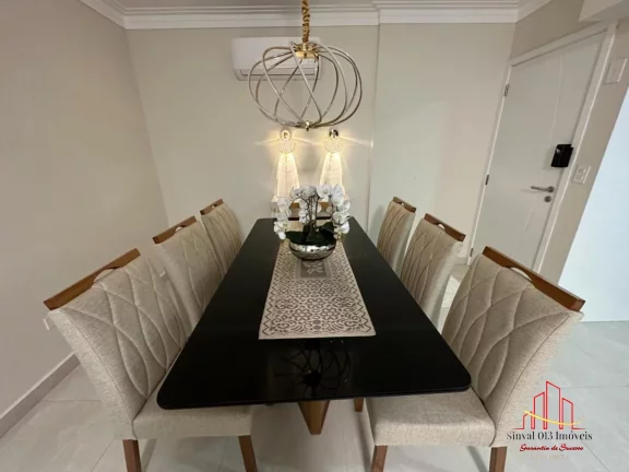 Imagem APARTAMENTO RESIDENCIAL em PRAIA GRANDE - SP, BOQUEIRÃO