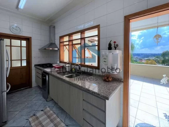 Imagem Casa de Luxo em Condomínio Exclusivo Granja Viana