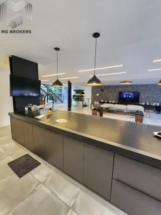 Imagem Casa em Condominio RESIDENCIAL em RIO DE JANEIRO - RJ, ITANHANGÁ