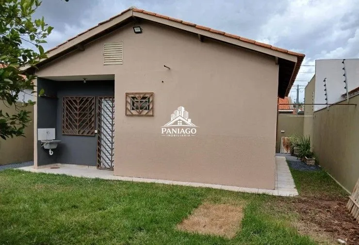 Imagem CASA NO BAIRRO CRISTO REI RESIDENCIAL FLOR DO IPÊ - VARZEA GRANDE