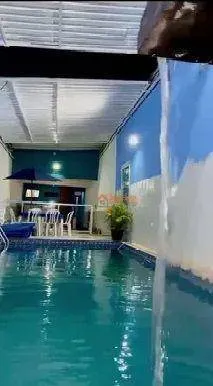 Imagem Sobrado com 4 dormitórios à venda, 200 m² por R$ 630.000,00 - Cidade Soberana - Guarulhos/SP